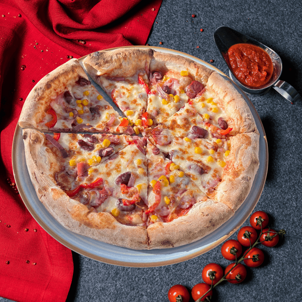 Pizza Rustică